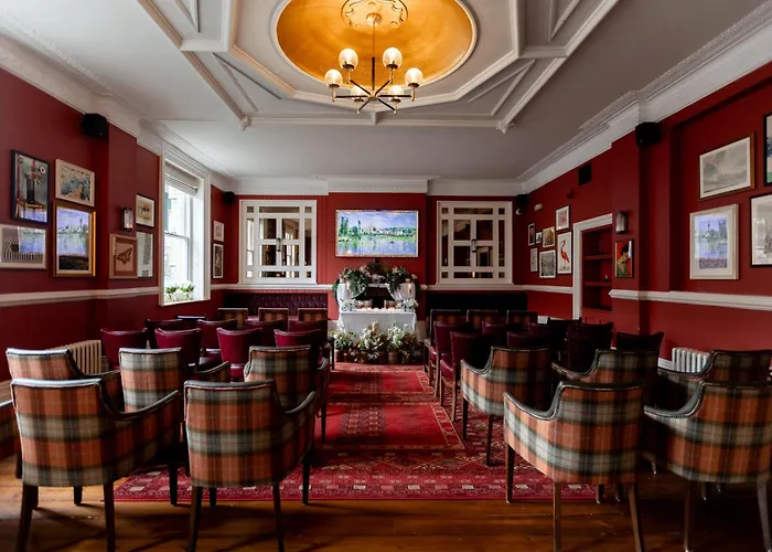 The Drayton Court Hotel Londres