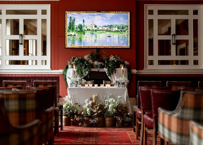 The Drayton Court Hotel Londres