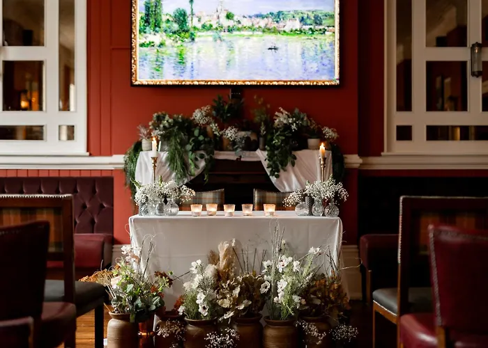 The Drayton Court Hotel Londres